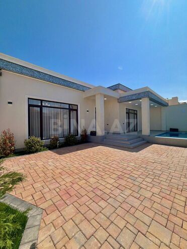 Satılır 4 otaqlı həyət evi/bağ evi 170 m², Mərdəkan q., photo 1 from 18