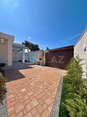 Satılır 4 otaqlı həyət evi/bağ evi 170 m², Mərdəkan q., photo 5 from 18
