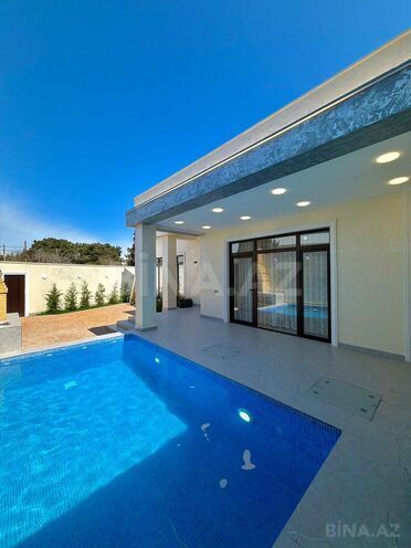 Satılır 4 otaqlı həyət evi/bağ evi 170 m², Mərdəkan q., photo 4 from 18