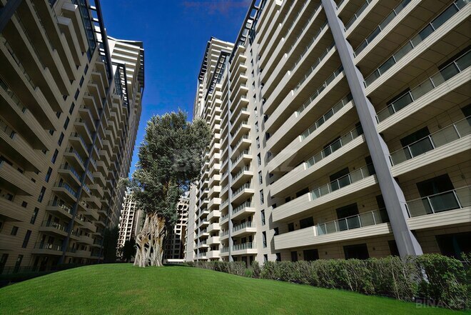 İcarəyə verilir 4 otaqlı yeni tikili 220 m², Nəsimi r., photo 4 from 29