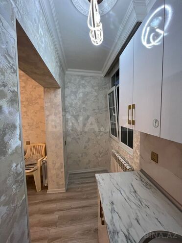 Satılır 2 otaqlı köhnə tikili 45 m², İnşaatçılar m., photo 6 from 12