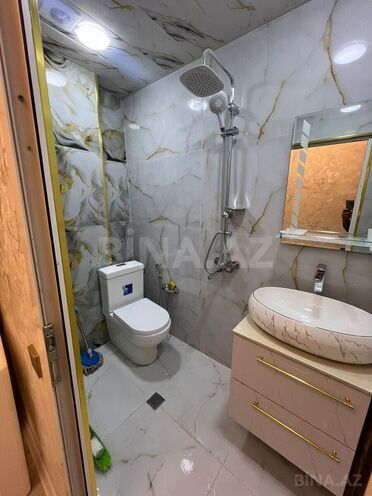 Satılır 2 otaqlı köhnə tikili 45 m², İnşaatçılar m., photo 11 from 12