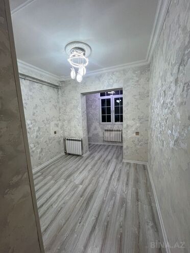Satılır 2 otaqlı köhnə tikili 45 m², İnşaatçılar m., photo 4 from 12