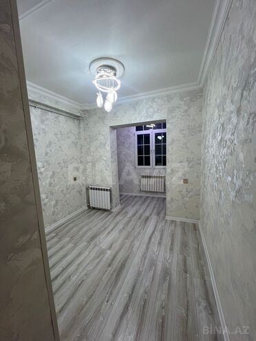 Satılır 2 otaqlı köhnə tikili 45 m², İnşaatçılar m., photo 5 from 12