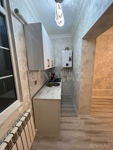 Satılır 2 otaqlı köhnə tikili 45 m², İnşaatçılar m., photo 8 from 12