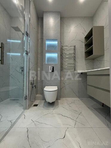 Satılır 3 otaqlı yeni tikili 125 m², Nəsimi r., photo 17 from 22