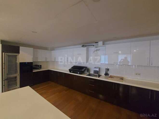 İcarəyə verilir 4 otaqlı yeni tikili 220 m², Nəsimi r., photo 14 from 29