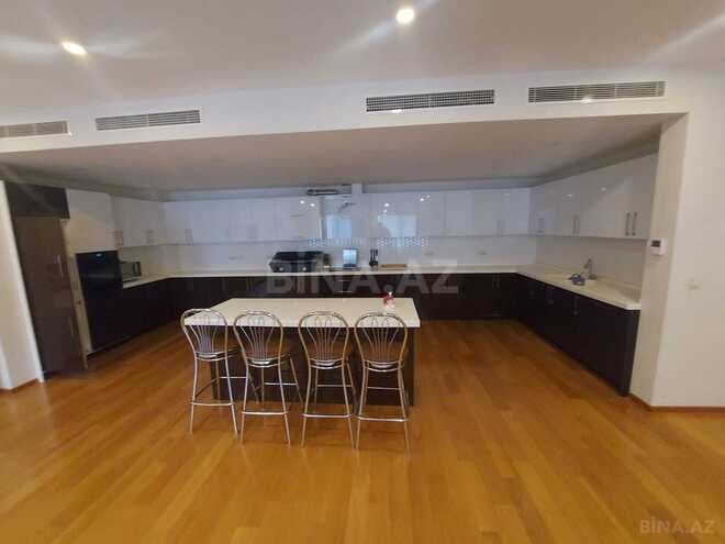 İcarəyə verilir 4 otaqlı yeni tikili 220 m², Nəsimi r., photo 7 from 29