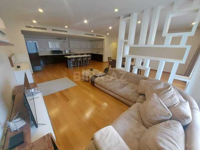 İcarəyə verilir 4 otaqlı yeni tikili 220 m², Nəsimi r., photo 5 from 29