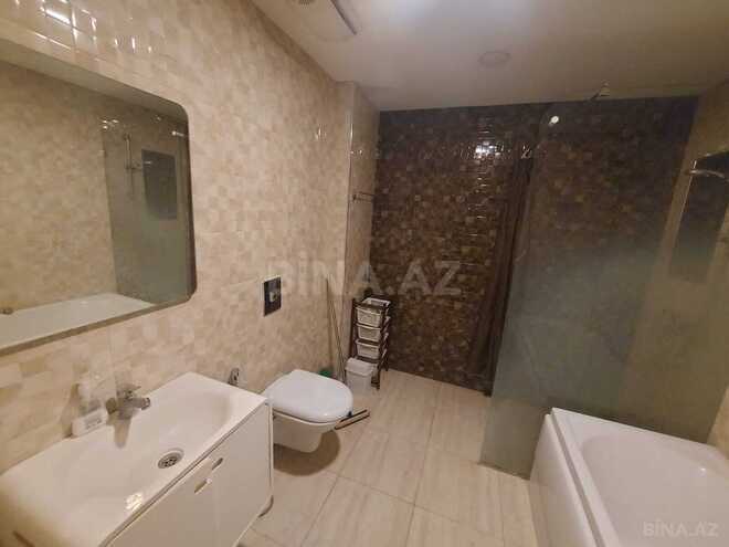 İcarəyə verilir 4 otaqlı yeni tikili 220 m², Nəsimi r., photo 15 from 29