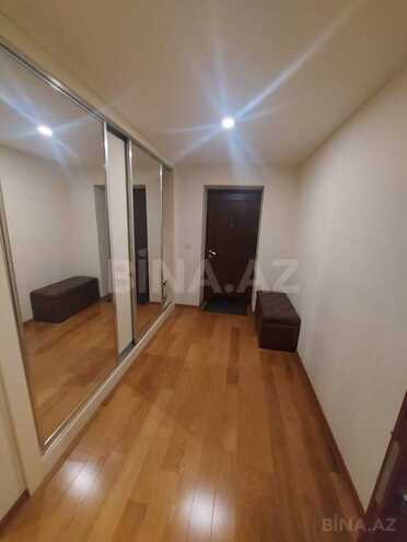 İcarəyə verilir 4 otaqlı yeni tikili 220 m², Nəsimi r., photo 11 from 29
