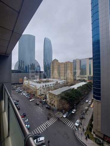 İcarəyə verilir 4 otaqlı yeni tikili 220 m², Nəsimi r., photo 25 from 29