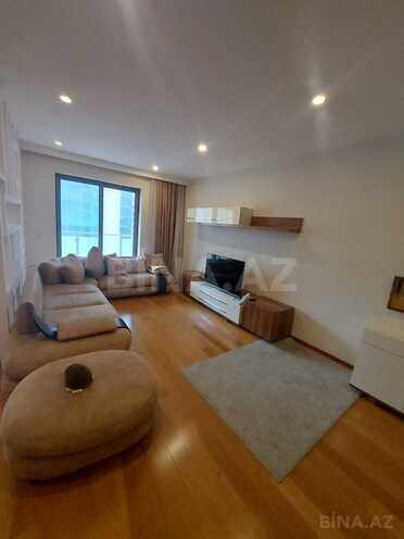 İcarəyə verilir 4 otaqlı yeni tikili 220 m², Nəsimi r., photo 9 from 29