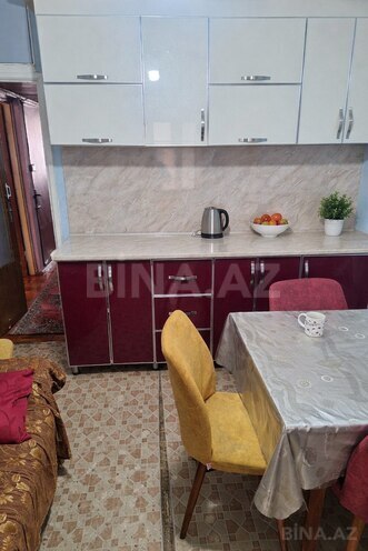 Satılır 2 otaqlı köhnə tikili 60 m², Həzi Aslanov m., photo 6 from 9