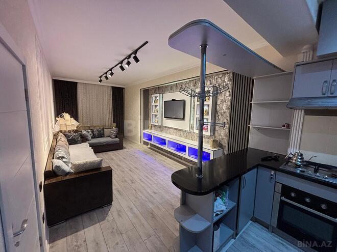 Продаётся 3-комн. новостройка 80 м², м. Халглар Достлугу, photo 4 from 14