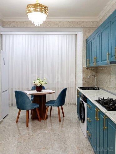 İcarəyə verilir 2 otaqlı yeni tikili 75 m², Nərimanov r., photo 3 from 11