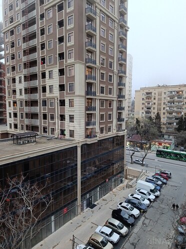 İcarəyə verilir 2 otaqlı yeni tikili 75 m², Nərimanov r., photo 10 from 11