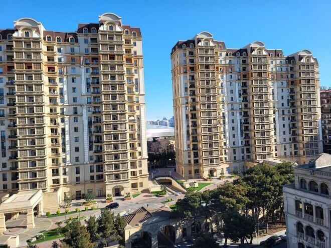 Продаётся 3-комн. вторичка 90 м², м. Нариман Нариманов, photo 1 from 26