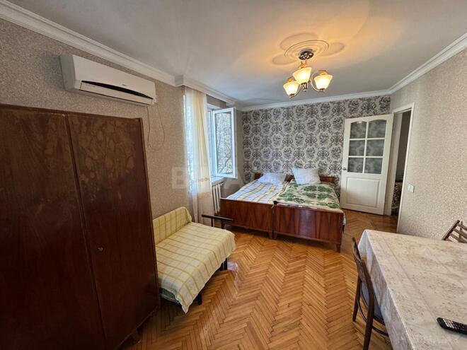 Сдаётся 1-комн. вторичка 45 м², м. Элмляр Академиясы, photo 4 from 10