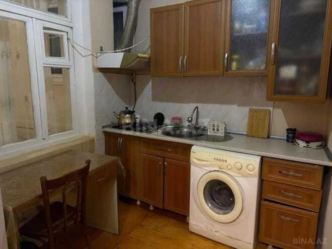 İcarəyə verilir 2 otaqlı həyət evi/bağ evi 50 m², Nərimanov r., photo 6 from 8