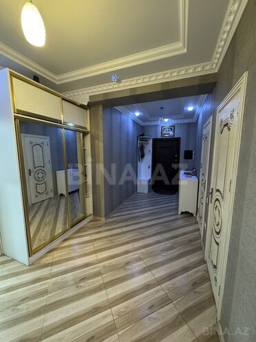 Satılır 4 otaqlı yeni tikili 120 m², Həzi Aslanov m., photo 13 from 16