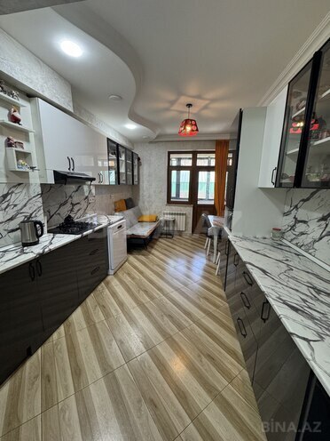 Satılır 4 otaqlı yeni tikili 120 m², Həzi Aslanov m., photo 6 from 16