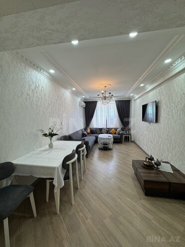 Satılır 4 otaqlı yeni tikili 120 m², Həzi Aslanov m., photo 4 from 16