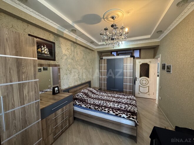 Satılır 4 otaqlı yeni tikili 120 m², Həzi Aslanov m., photo 8 from 16