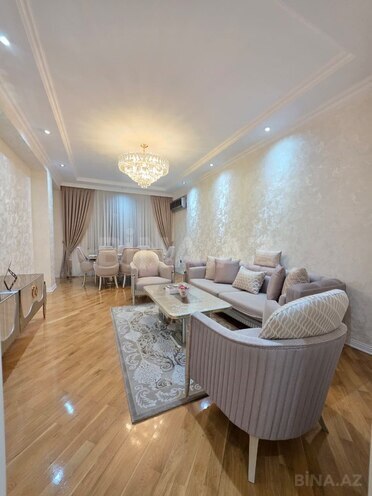 Satılır 3 otaqlı yeni tikili 120 m², İnşaatçılar m., photo 4 from 17