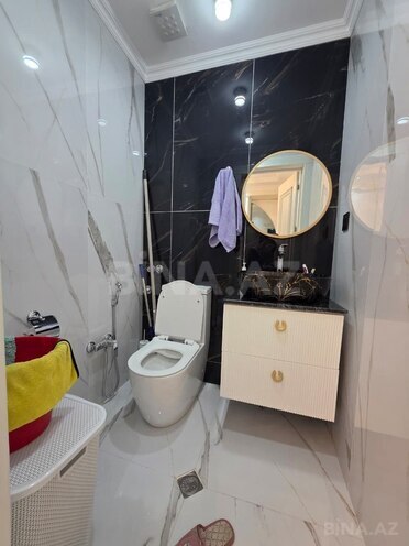 Satılır 3 otaqlı yeni tikili 120 m², İnşaatçılar m., photo 16 from 17