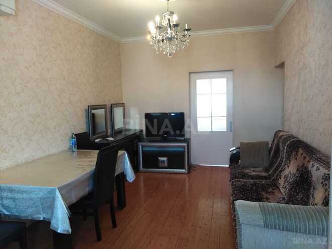 Сдаётся 2-комн. новостройка 50 м², м. Гянджлик, photo 1 from 8