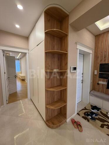 Satılır 3 otaqlı yeni tikili 115 m², İnşaatçılar m., photo 10 from 17