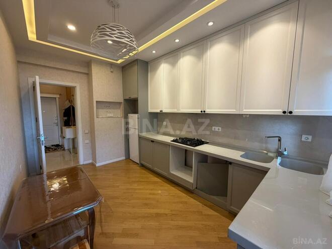 Satılır 3 otaqlı yeni tikili 115 m², İnşaatçılar m., photo 8 from 17