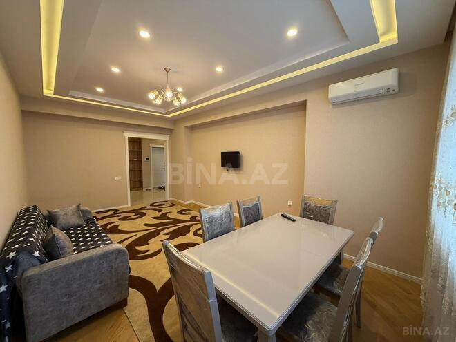 Satılır 3 otaqlı yeni tikili 115 m², İnşaatçılar m., photo 4 from 17