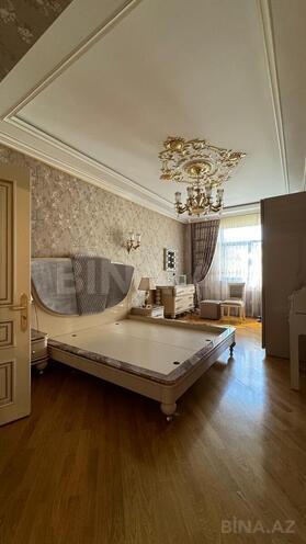 Сдаётся 3-комн. новостройка 160 м², м. Элмляр Академиясы, photo 4 from 13