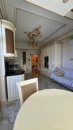 Сдаётся 3-комн. новостройка 160 м², м. Элмляр Академиясы, photo 9 from 13