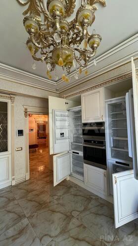 Сдаётся 3-комн. новостройка 160 м², м. Элмляр Академиясы, photo 8 from 13