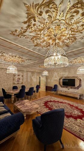 Сдаётся 3-комн. новостройка 160 м², м. Элмляр Академиясы, photo 3 from 13