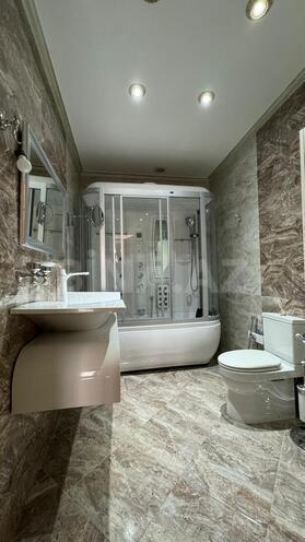 Сдаётся 3-комн. новостройка 160 м², м. Элмляр Академиясы, photo 12 from 13