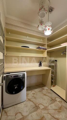 Сдаётся 3-комн. новостройка 160 м², м. Элмляр Академиясы, photo 11 from 13