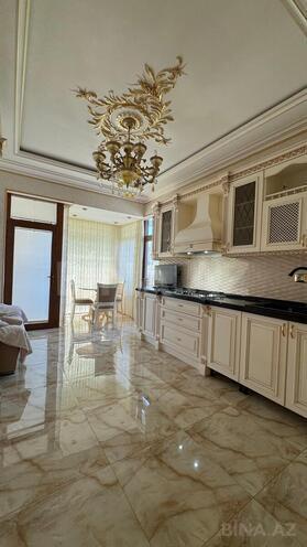 Сдаётся 3-комн. новостройка 160 м², м. Элмляр Академиясы, photo 7 from 13