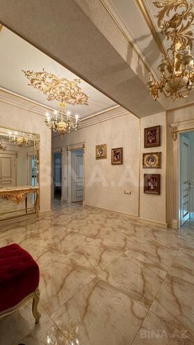 Сдаётся 3-комн. новостройка 160 м², м. Элмляр Академиясы, photo 10 from 13