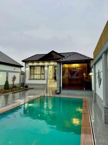 Satılır 3 otaqlı həyət evi/bağ evi 110 m², Buzovna q., photo 1 from 20