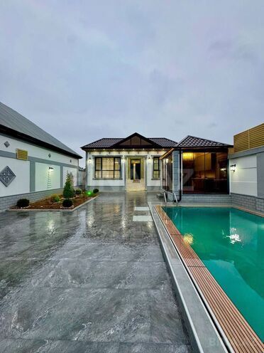 Satılır 3 otaqlı həyət evi/bağ evi 110 m², Buzovna q., photo 3 from 20