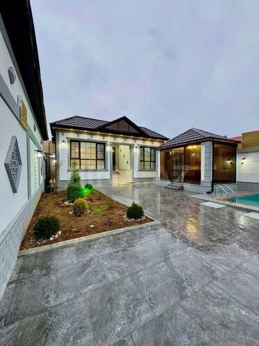 Satılır 3 otaqlı həyət evi/bağ evi 110 m², Buzovna q., photo 4 from 20