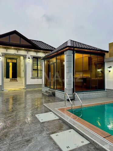 Satılır 3 otaqlı həyət evi/bağ evi 110 m², Buzovna q., photo 7 from 20