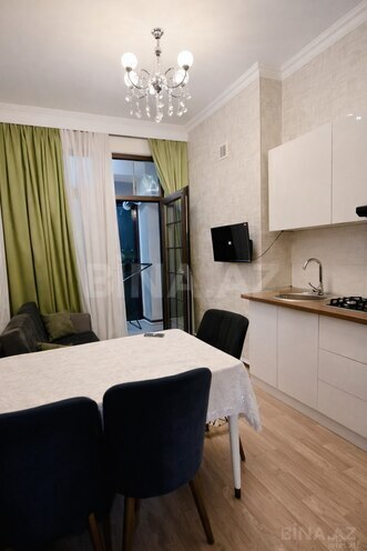 İcarəyə verilir 1 otaqlı yeni tikili 55 m², 28 May m., photo 12 from 20