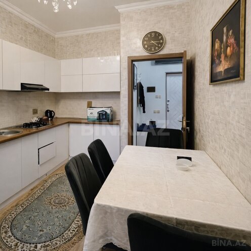 İcarəyə verilir 1 otaqlı yeni tikili 55 m², 28 May m., photo 11 from 20