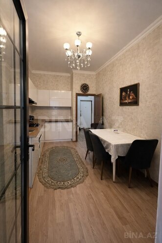 İcarəyə verilir 1 otaqlı yeni tikili 55 m², 28 May m., photo 10 from 20