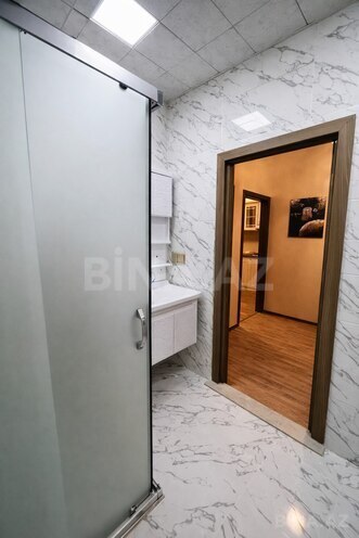 İcarəyə verilir 1 otaqlı yeni tikili 55 m², 28 May m., photo 15 from 20